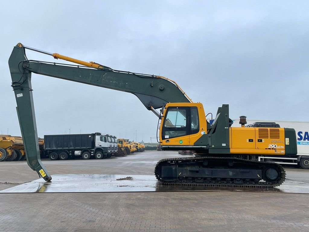 Kran typu Hyundai Robex 290LC7A Material Handler, Gebrauchtmaschine w Velddriel (Zdjęcie 7)