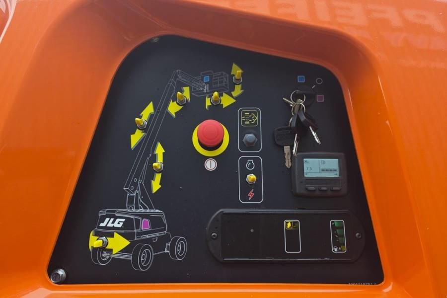 Kran tip JLG 660SJ Quad Tracks Also Available For Rent, New, Di, Gebrauchtmaschine in Groenlo (Poză 4)