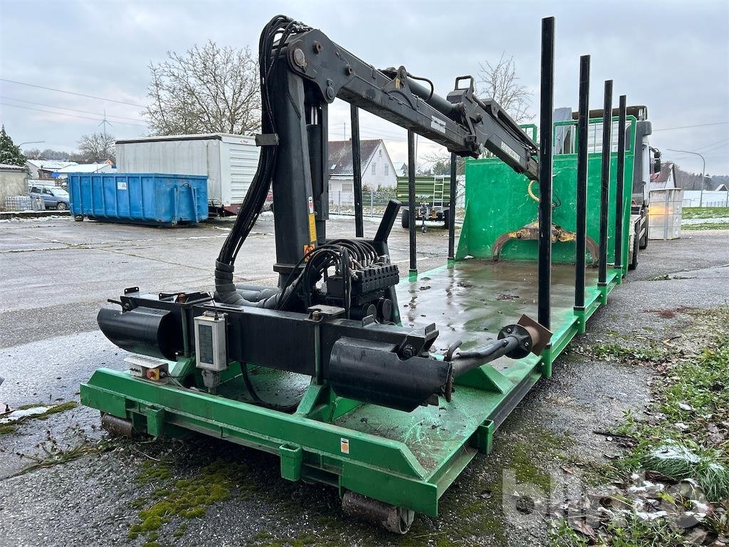 Kran du type Kesla 59–85S, Gebrauchtmaschine en Düsseldorf (Photo 1)