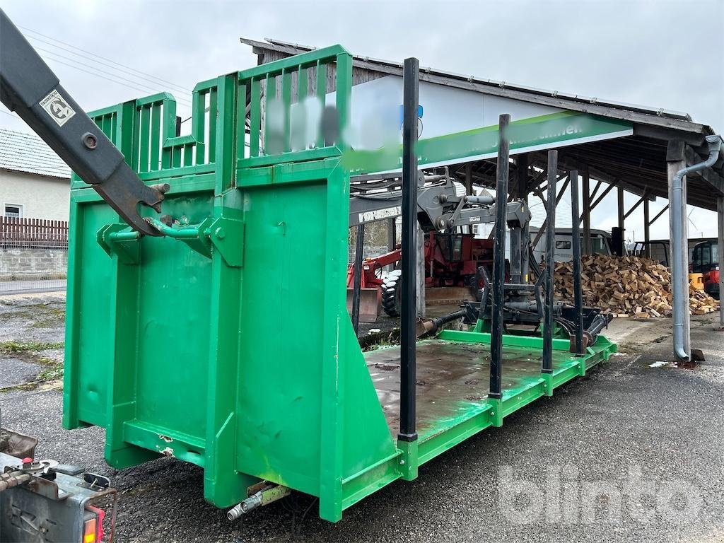 Kran du type Kesla 59–85S, Gebrauchtmaschine en Düsseldorf (Photo 3)