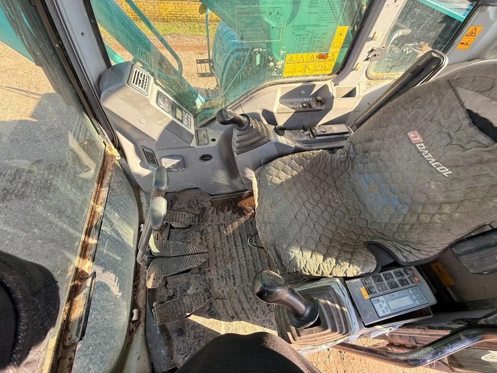 Kran des Typs Kobelco SK 330 NLC, Gebrauchtmaschine in Kootwijkerbroek (Bild 9)