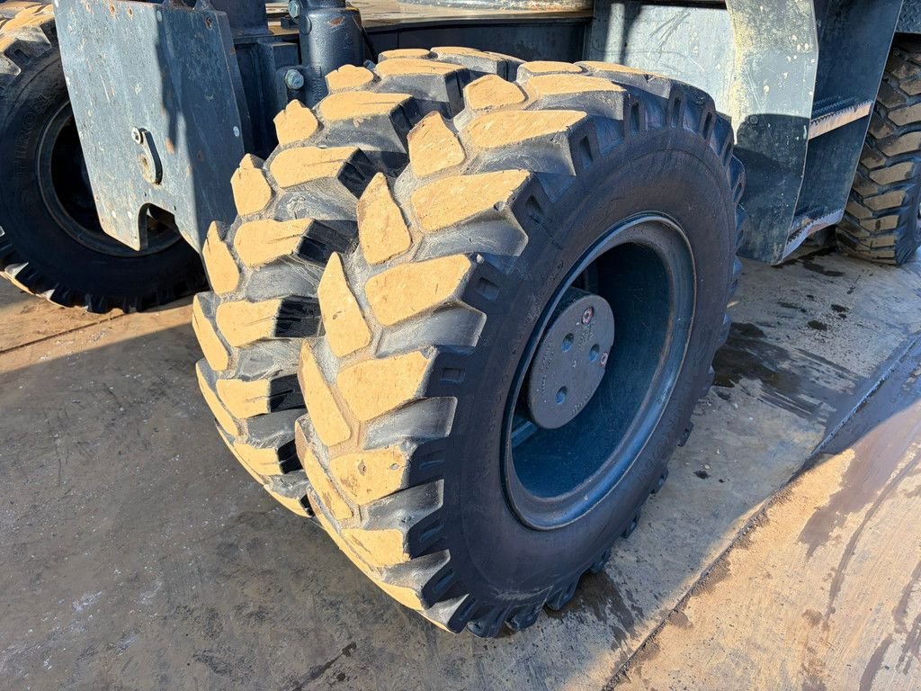 Kran типа Komatsu PW148-10, Gebrauchtmaschine в Velddriel (Фотография 10)