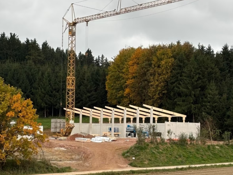 Kran от тип Liebherr 63 k, Gebrauchtmaschine в Kleinberghofen (Снимка 1)