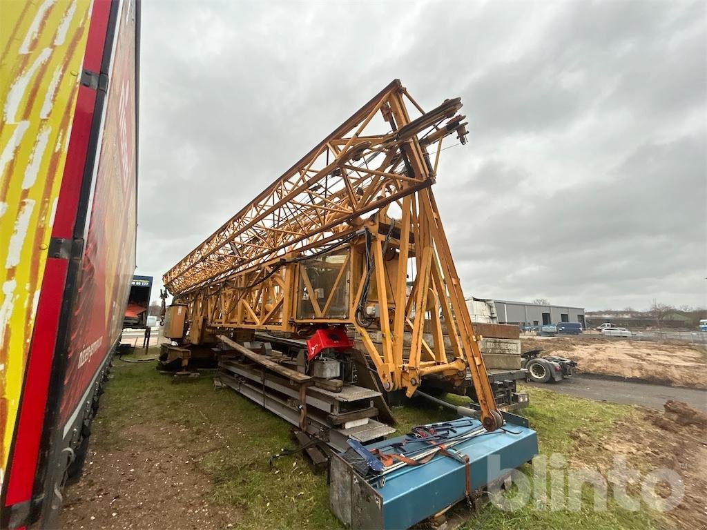 Kran des Typs Liebherr 71K, Gebrauchtmaschine in Düsseldorf (Bild 2)
