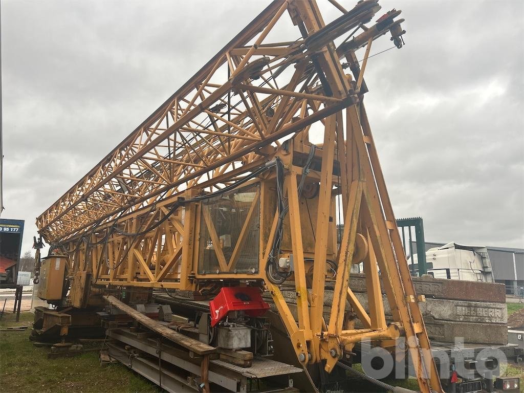 Kran des Typs Liebherr 71K, Gebrauchtmaschine in Düsseldorf (Bild 3)