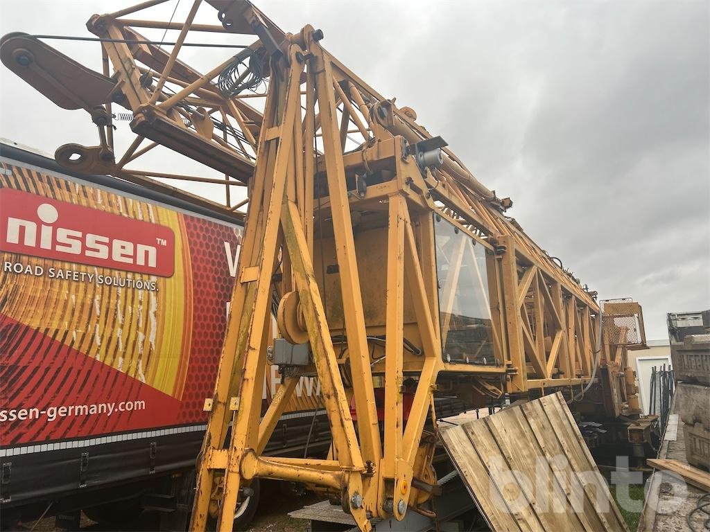 Kran des Typs Liebherr 71K, Gebrauchtmaschine in Düsseldorf (Bild 4)