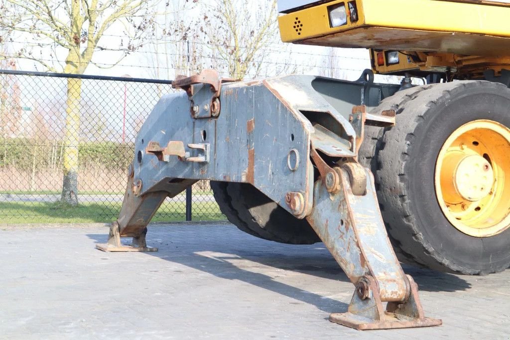 Kran typu Liebherr A316 SORTING GRAB UMSCHLAG BAGGER, Gebrauchtmaschine v Marknesse (Obrázok 10)