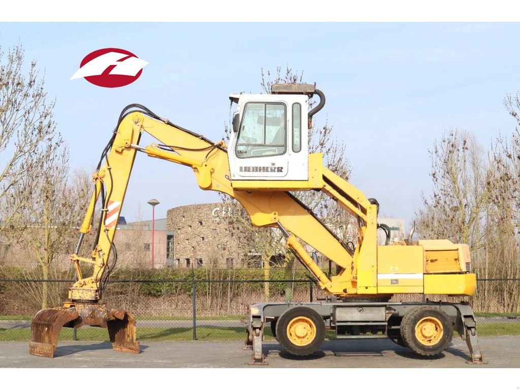 Kran typu Liebherr A316 SORTING GRAB UMSCHLAG BAGGER, Gebrauchtmaschine v Marknesse (Obrázok 1)