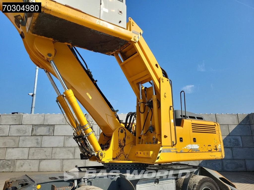 Kran типа Liebherr A904 C, Gebrauchtmaschine в Veghel (Фотография 9)