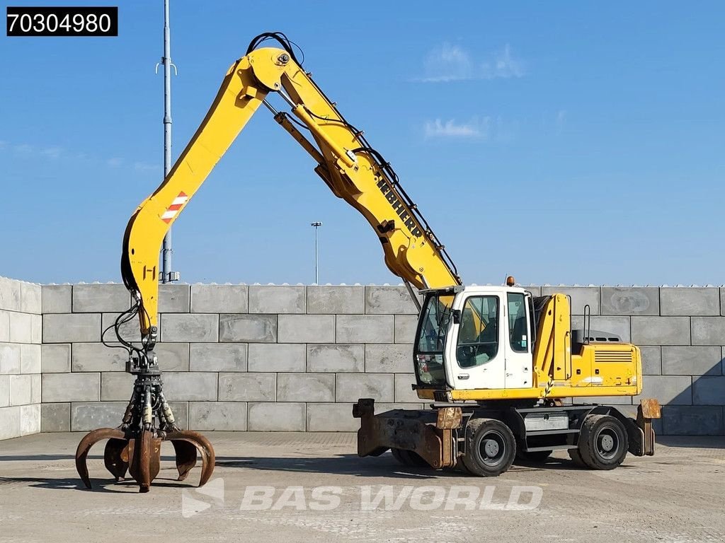 Kran типа Liebherr A904 C, Gebrauchtmaschine в Veghel (Фотография 3)