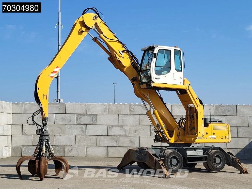 Kran типа Liebherr A904 C, Gebrauchtmaschine в Veghel (Фотография 2)