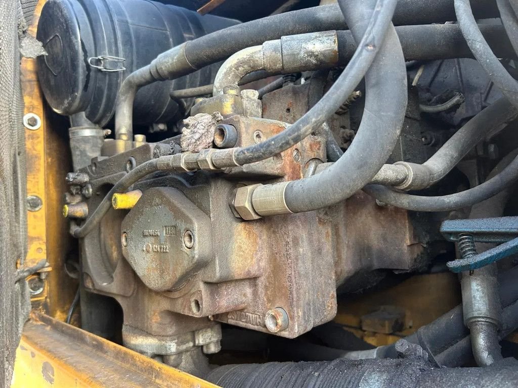 Kran типа Liebherr A904C, Gebrauchtmaschine в Barneveld (Фотография 8)