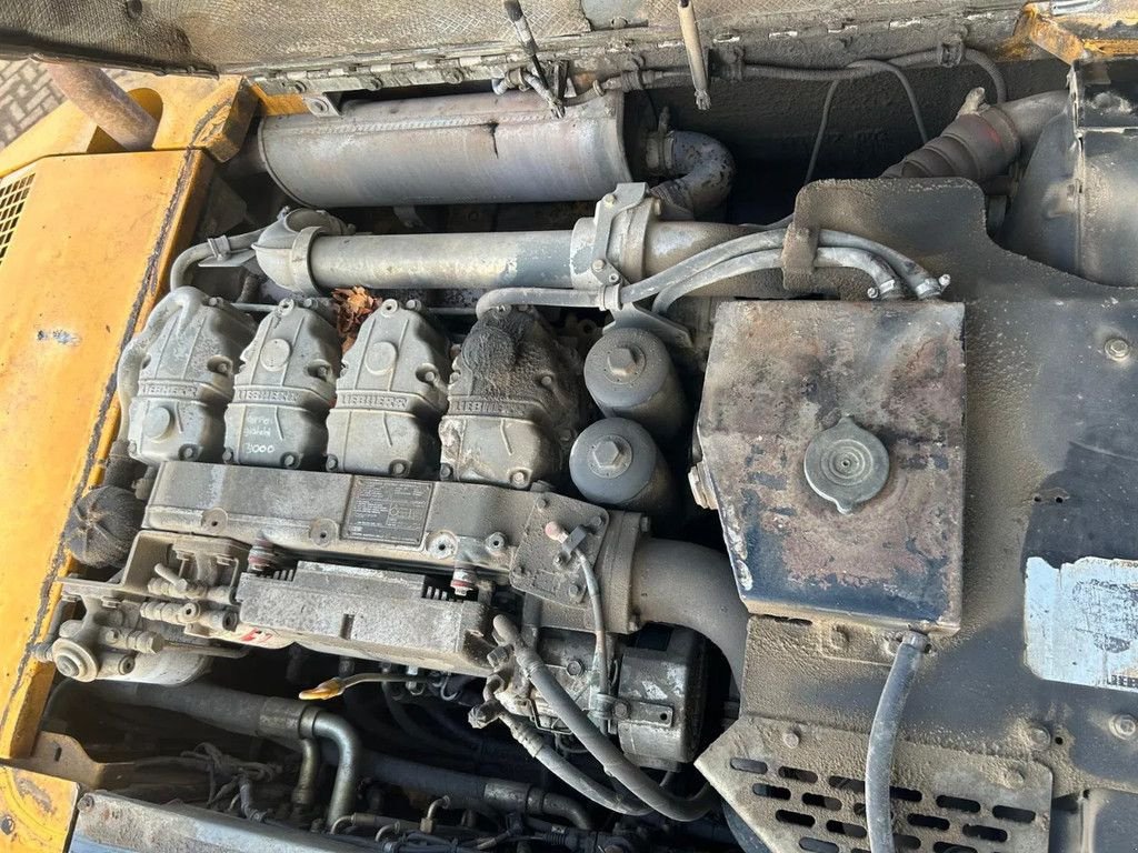 Kran Türe ait Liebherr A904C, Gebrauchtmaschine içinde Barneveld (resim 6)