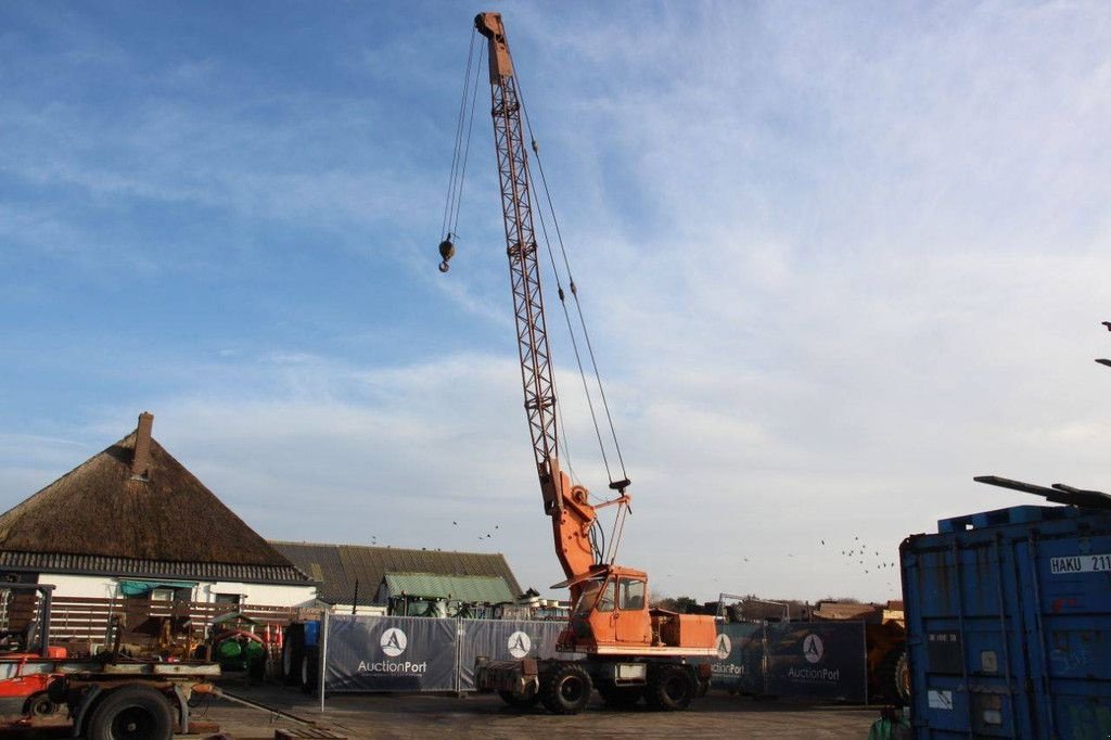 Kran typu Liebherr A921, Gebrauchtmaschine v Antwerpen (Obrázek 1)