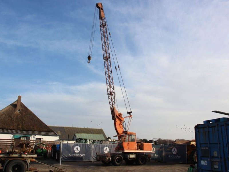 Kran za tip Liebherr A921, Gebrauchtmaschine u Antwerpen (Slika 1)