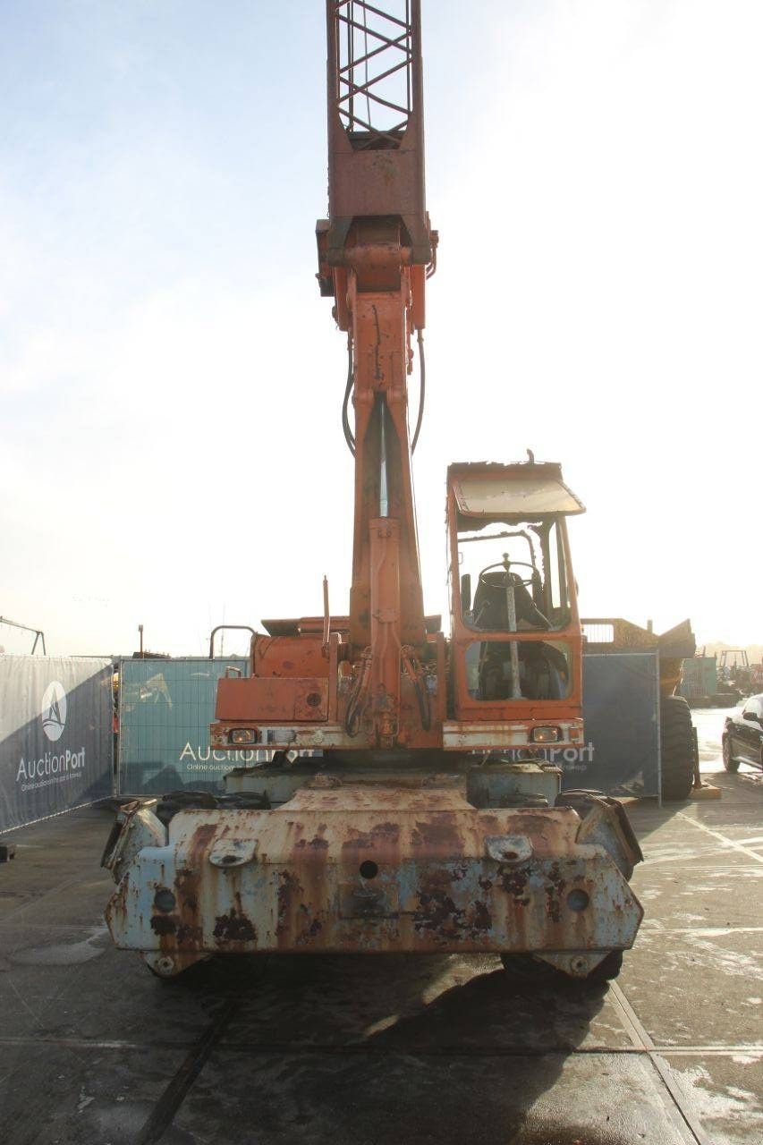 Kran typu Liebherr A921, Gebrauchtmaschine v Antwerpen (Obrázek 8)