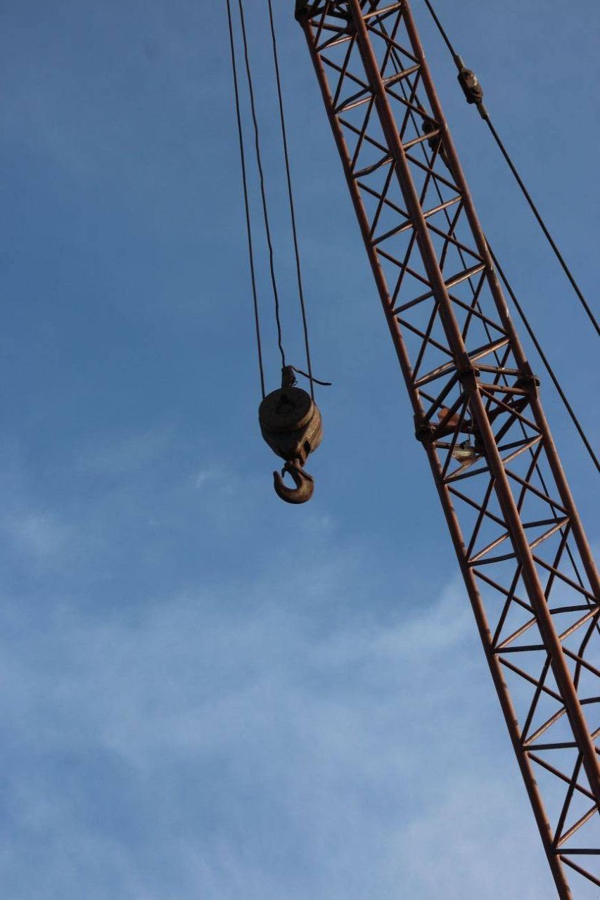 Kran typu Liebherr A921, Gebrauchtmaschine v Antwerpen (Obrázek 11)