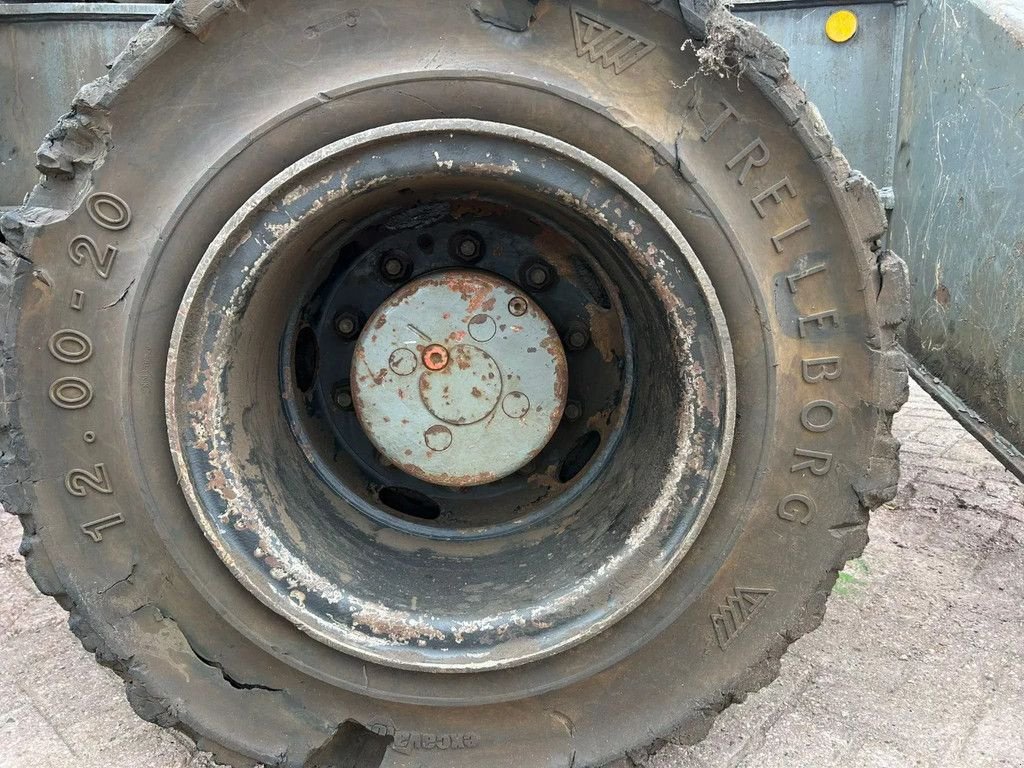 Kran tipa Liebherr A934C, Gebrauchtmaschine u Barneveld (Slika 8)