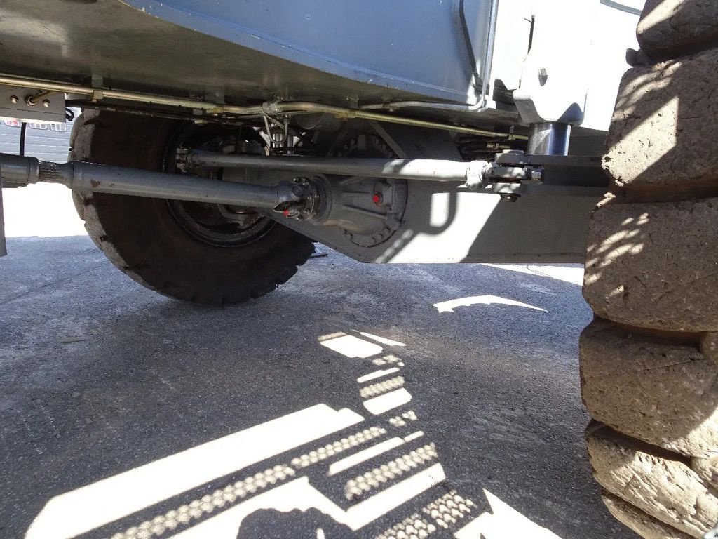 Kran des Typs Liebherr A934CHD, Gebrauchtmaschine in Zutphen (Bild 10)