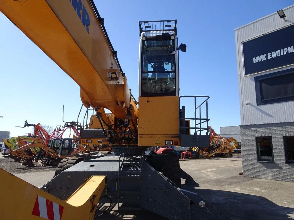 Kran des Typs Liebherr A934CHD, Gebrauchtmaschine in Zutphen (Bild 7)