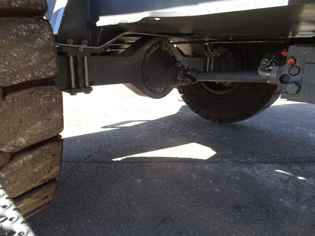 Kran des Typs Liebherr A934CHD, Gebrauchtmaschine in Zutphen (Bild 11)