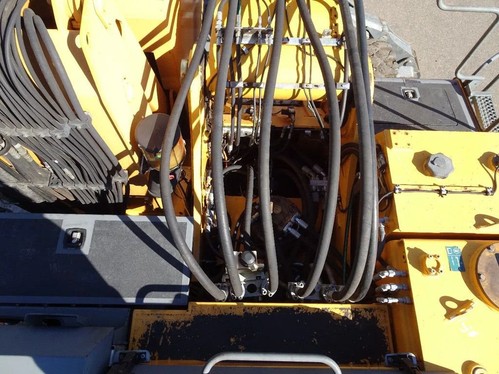 Kran des Typs Liebherr A934CHD, Gebrauchtmaschine in Zutphen (Bild 8)