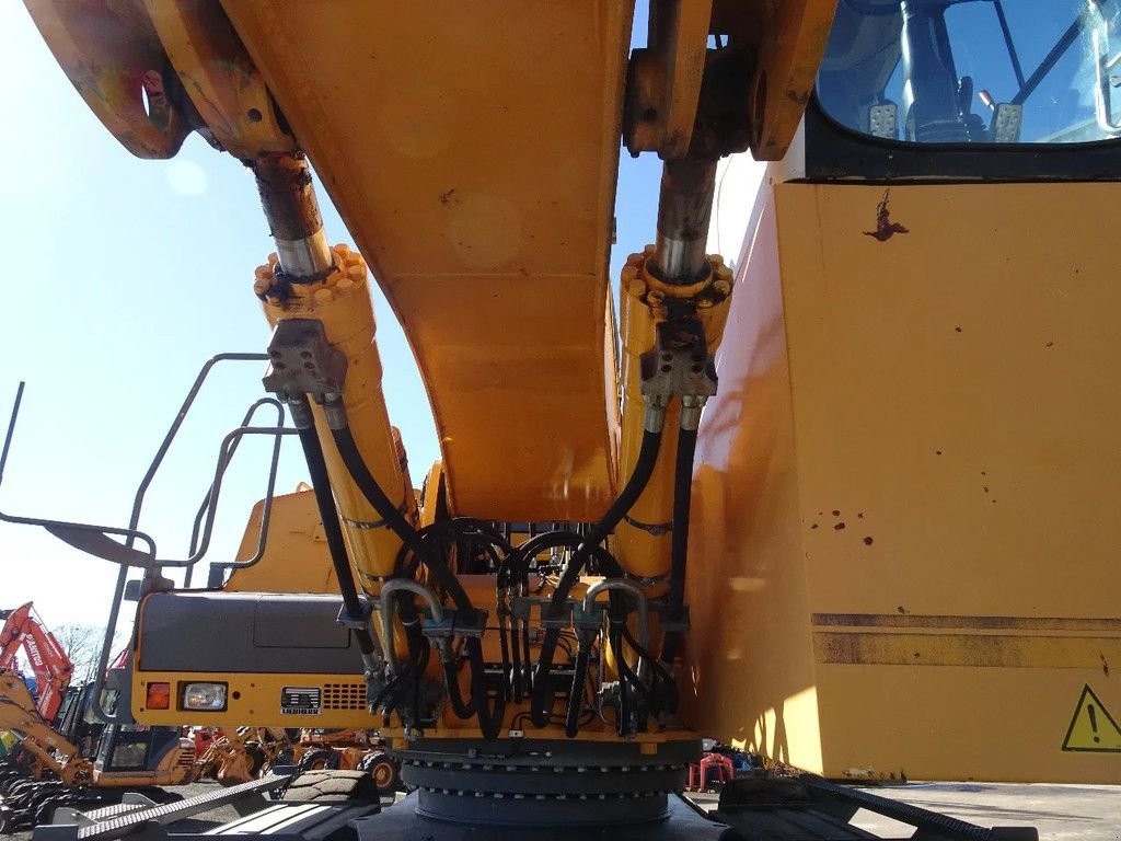 Kran of the type Liebherr A934CHD, Gebrauchtmaschine in Zutphen (Picture 11)