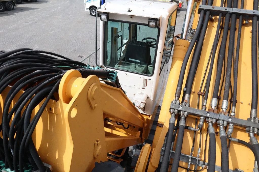 Kran del tipo Liebherr A944 C HD LOG GRAPPLE HOLZGREIFER TIMBER, Gebrauchtmaschine en Marknesse (Imagen 9)