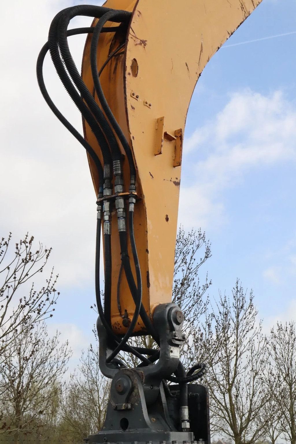 Kran del tipo Liebherr A944 C HD LOG GRAPPLE HOLZGREIFER TIMBER, Gebrauchtmaschine en Marknesse (Imagen 11)