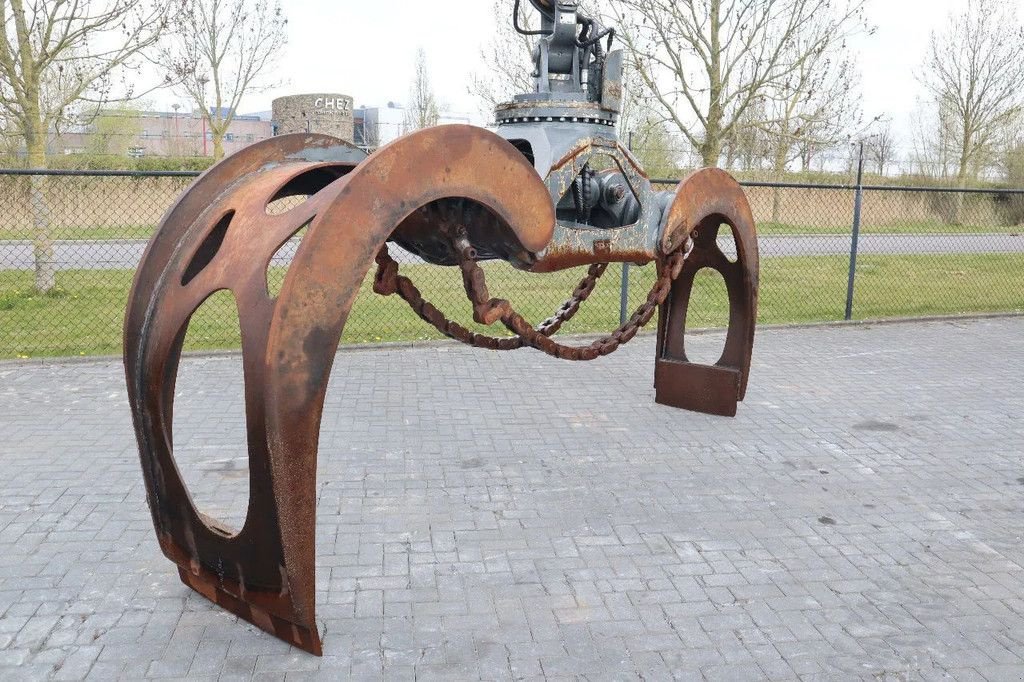 Kran del tipo Liebherr A944 C HD LOG GRAPPLE HOLZGREIFER TIMBER, Gebrauchtmaschine en Marknesse (Imagen 10)