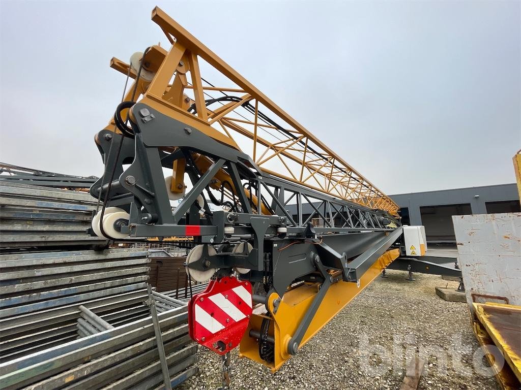 Kran typu Liebherr L1-24, Gebrauchtmaschine v Düsseldorf (Obrázok 3)