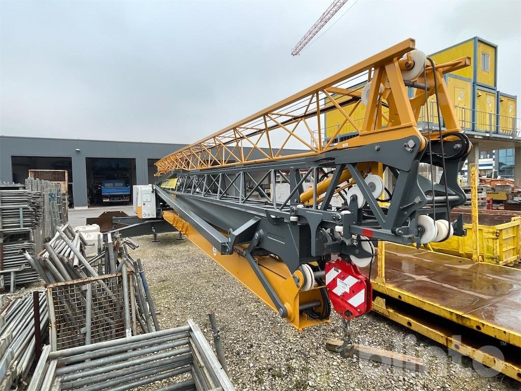 Kran typu Liebherr L1-24, Gebrauchtmaschine v Düsseldorf (Obrázok 4)