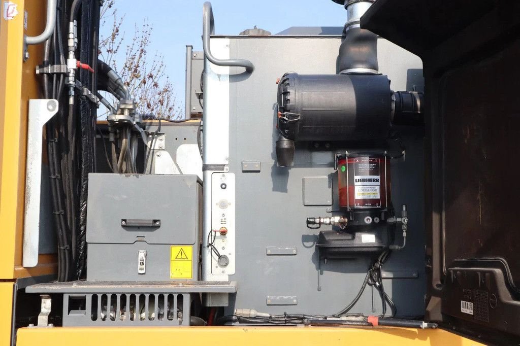 Kran типа Liebherr LH 22 M SORTING GRAB BLADE, Gebrauchtmaschine в Marknesse (Фотография 10)