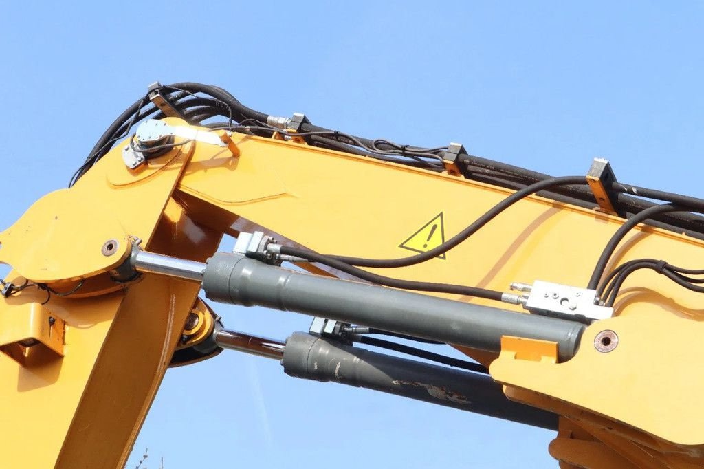 Kran типа Liebherr LH 22 M SORTING GRAB BLADE, Gebrauchtmaschine в Marknesse (Фотография 11)