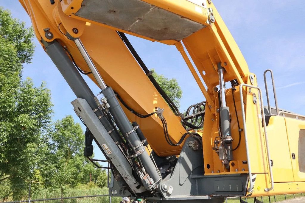 Kran του τύπου Liebherr LH 40 M LITRONIC GRAB QUICK COUPLER 16 METER, Gebrauchtmaschine σε Marknesse (Φωτογραφία 10)