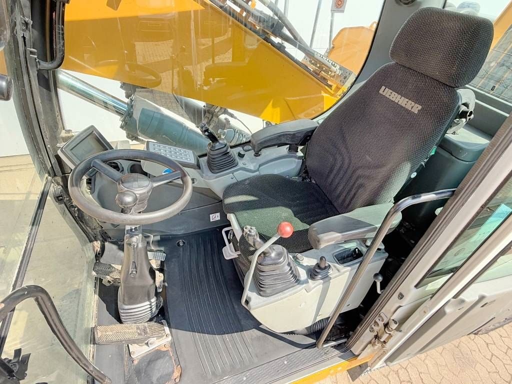 Kran Türe ait Liebherr LH22M Litronic - German Machine / Automatic Greasi, Gebrauchtmaschine içinde Veldhoven (resim 8)