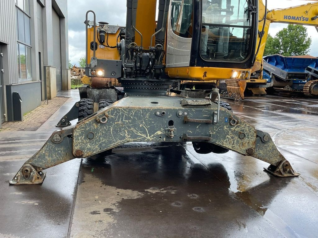Kran tipa Liebherr LH30 M - Material Handler, Gebrauchtmaschine u Velddriel (Slika 11)