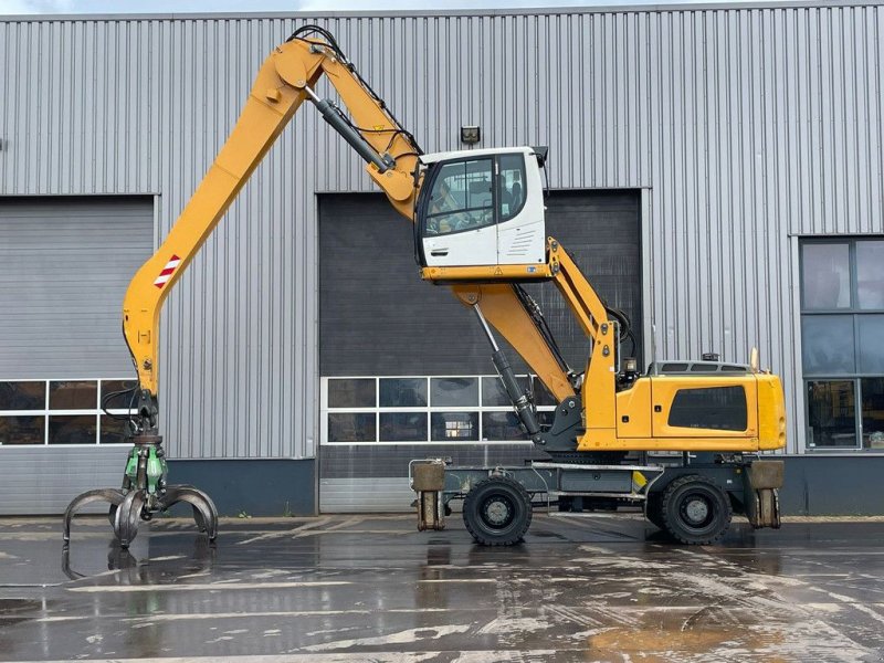 Kran des Typs Liebherr LH30 M - Material Handler, Gebrauchtmaschine in Velddriel (Bild 1)