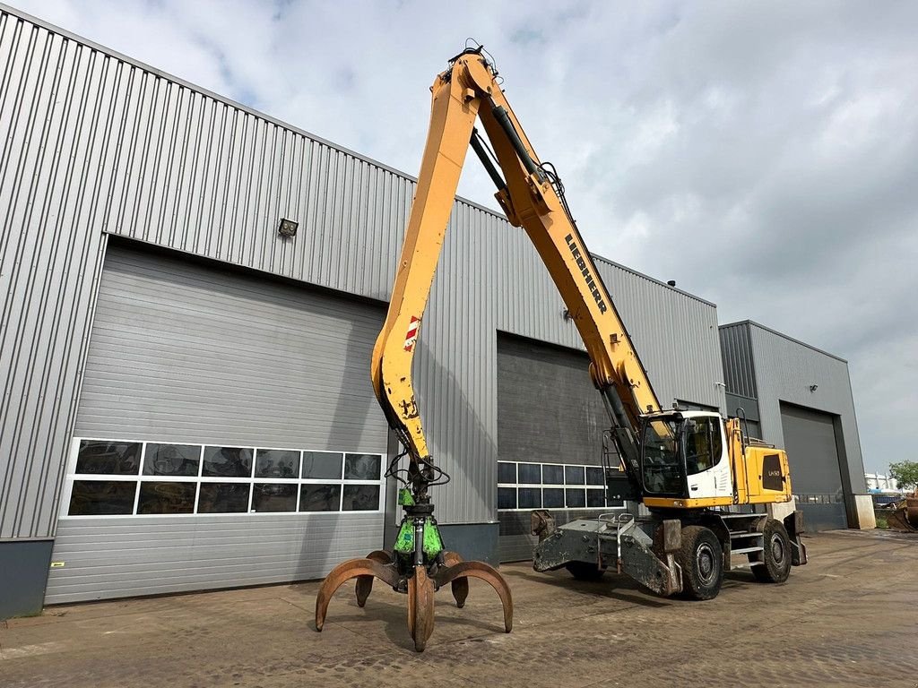 Kran tipa Liebherr LH50 M HD - Material Handler, Gebrauchtmaschine u Velddriel (Slika 8)