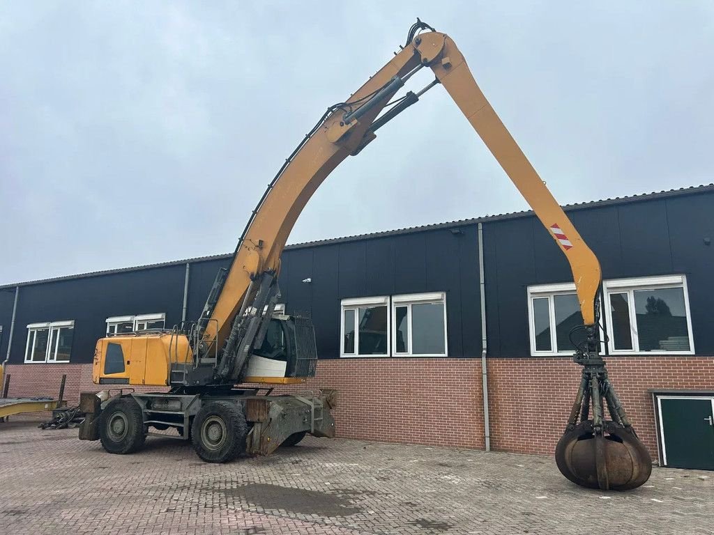 Kran typu Liebherr LH50M, Gebrauchtmaschine v Barneveld (Obrázek 2)