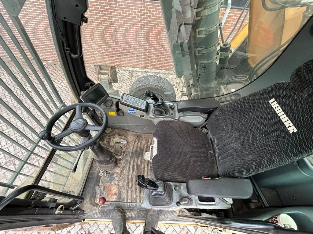 Kran typu Liebherr LH50M, Gebrauchtmaschine v Barneveld (Obrázek 9)