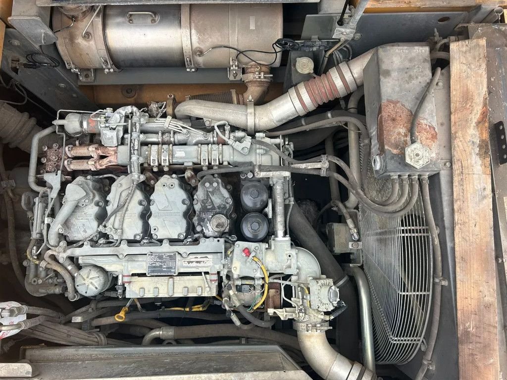 Kran typu Liebherr LH50M, Gebrauchtmaschine v Barneveld (Obrázek 5)