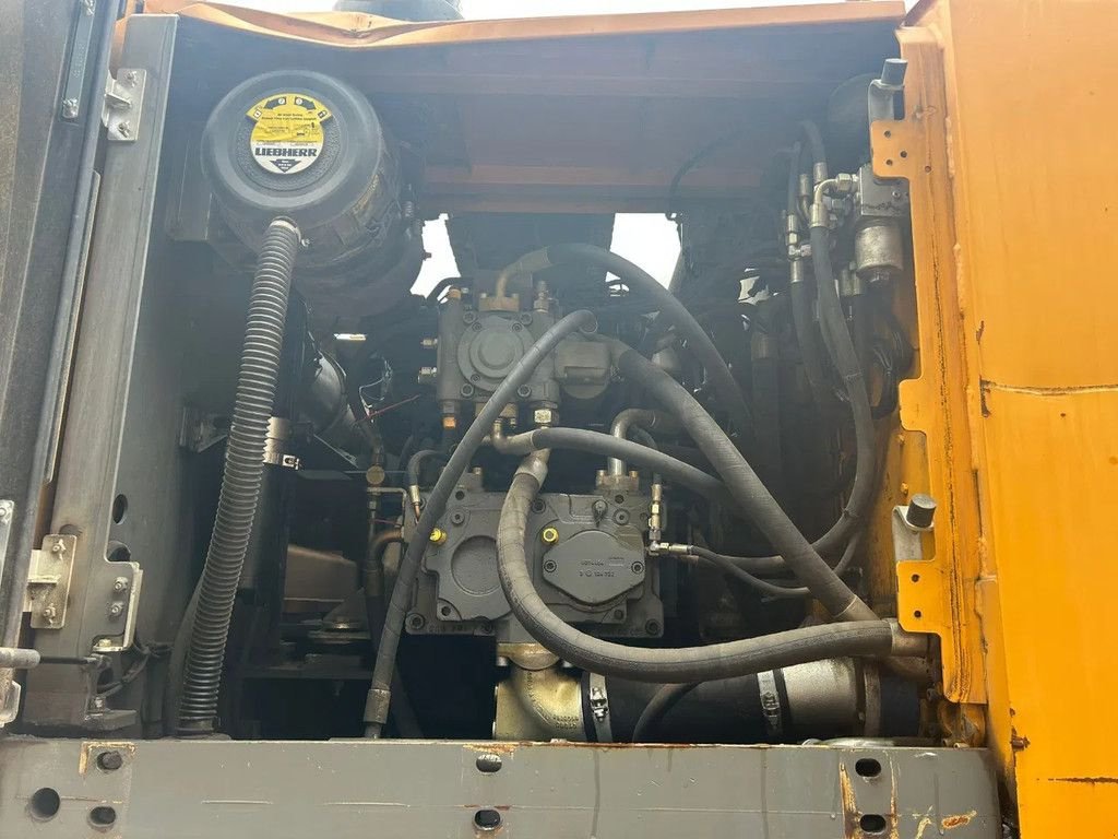 Kran typu Liebherr LH50M, Gebrauchtmaschine v Barneveld (Obrázek 10)