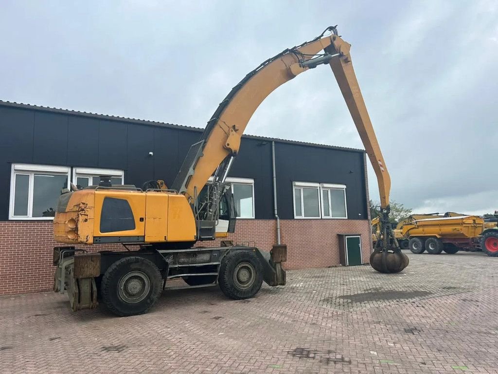 Kran typu Liebherr LH50M, Gebrauchtmaschine v Barneveld (Obrázek 4)