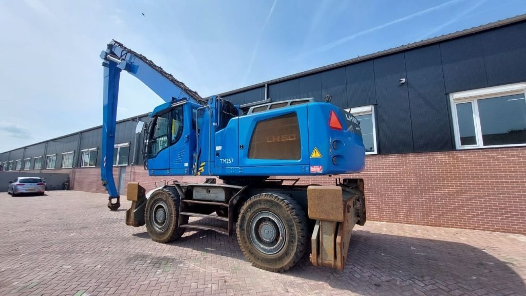 Kran типа Liebherr LH50M, Gebrauchtmaschine в Barneveld (Фотография 2)