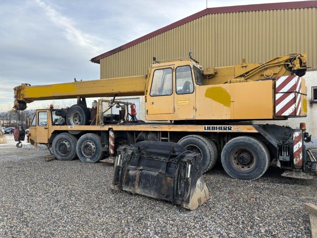 Kran от тип Liebherr LT 1045, Gebrauchtmaschine в Trossingen (Снимка 1)