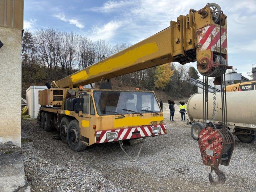 Kran от тип Liebherr LT 1045, Gebrauchtmaschine в Trossingen (Снимка 2)