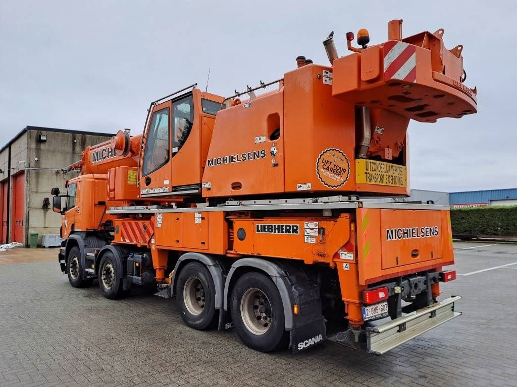 Kran του τύπου Liebherr LTF1060-4.1, Gebrauchtmaschine σε Stabroek (Φωτογραφία 3)