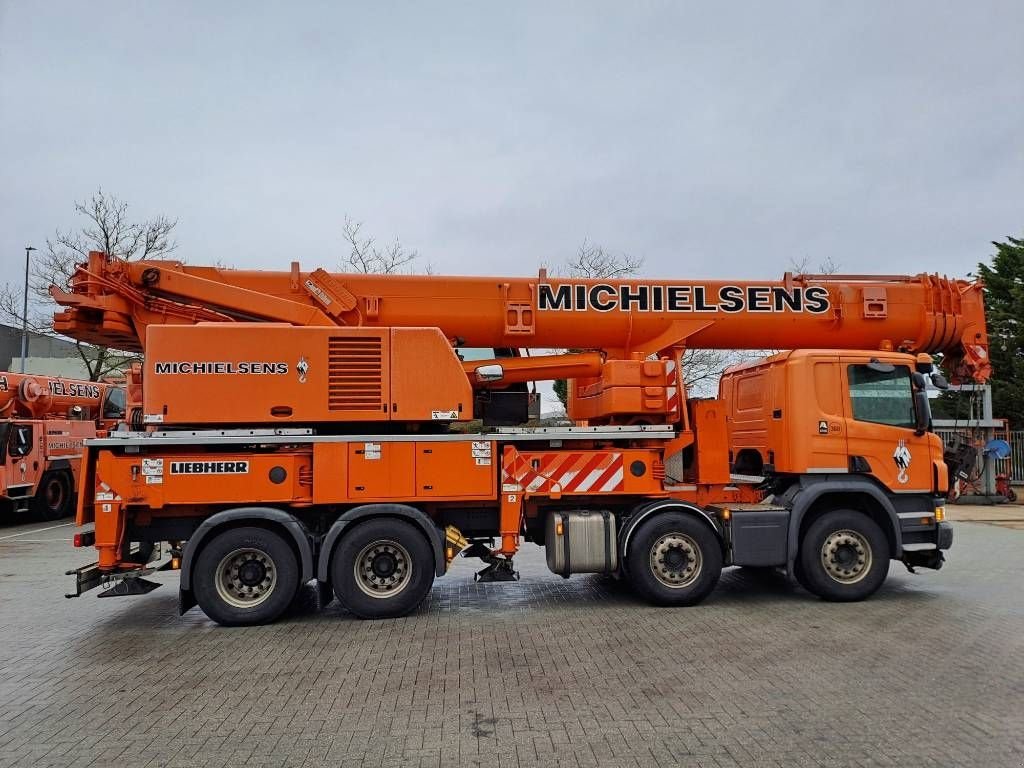 Kran του τύπου Liebherr LTF1060-4.1, Gebrauchtmaschine σε Stabroek (Φωτογραφία 7)