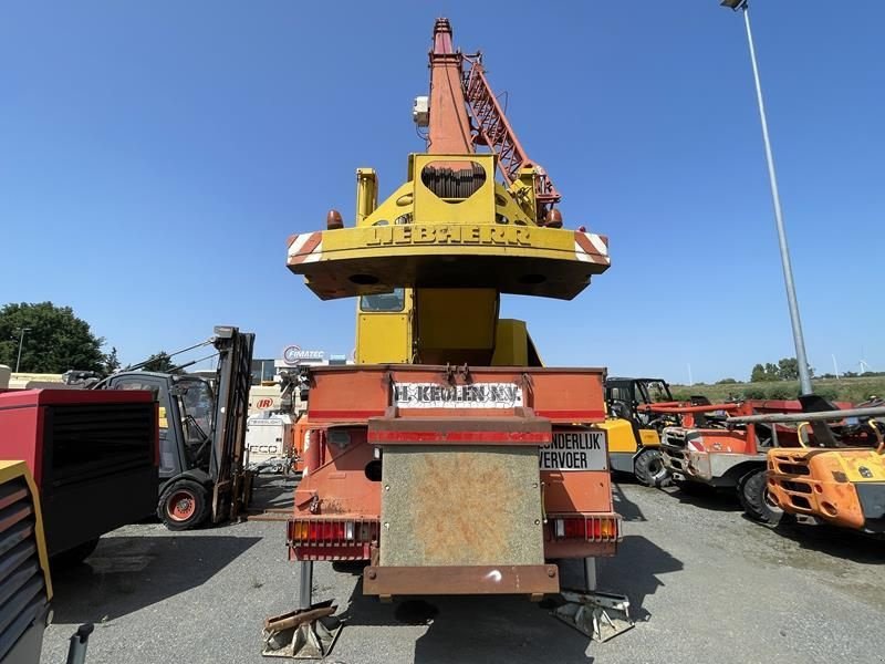 Kran typu Liebherr LTM 1050 / 1, Gebrauchtmaschine w Waregem (Zdjęcie 4)